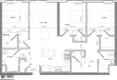 43 Fairview Avenue Studio-3 Beds Apartment, Affordable for Rent - Photo Gallery 7